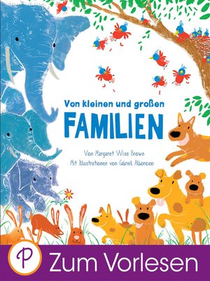 cover image of Von Kleinen und Großen Familien